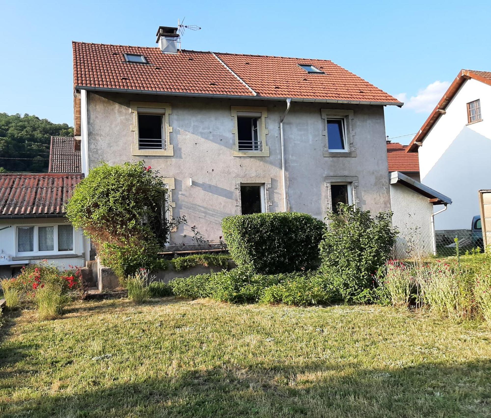 Chez Vovone 3 Etoiles Clevacances Saulxures-sur-Moselotte エクステリア 写真