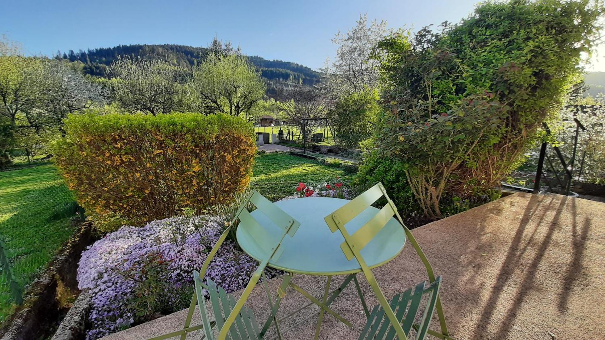 Chez Vovone 3 Etoiles Clevacances Saulxures-sur-Moselotte エクステリア 写真