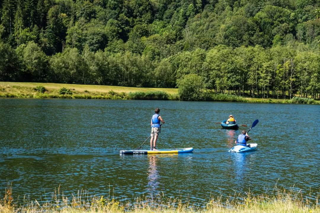 Chez Vovone 3 Etoiles Clevacances Saulxures-sur-Moselotte エクステリア 写真